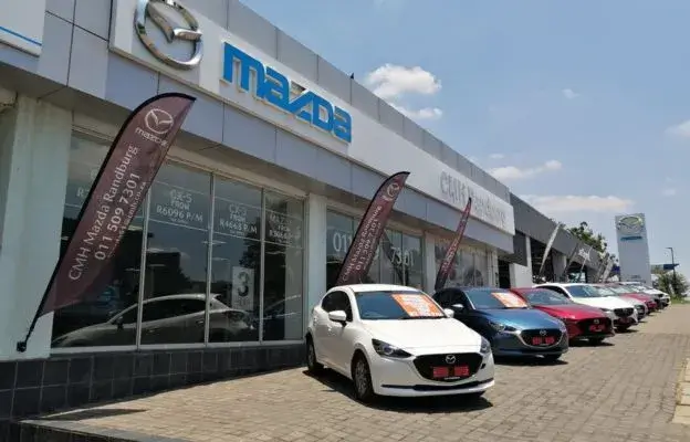 cmh-mazda-randburg-front