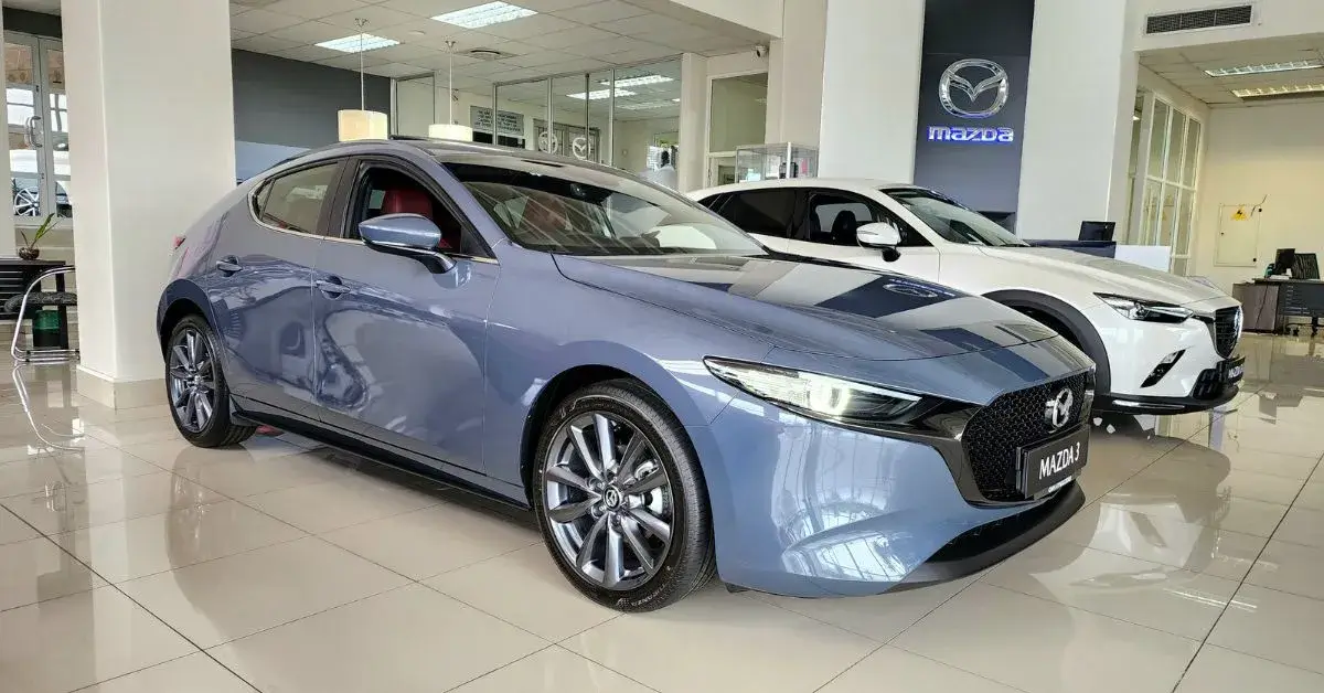 Drive Luxury for Less Mazda 3 Astina Price and Features