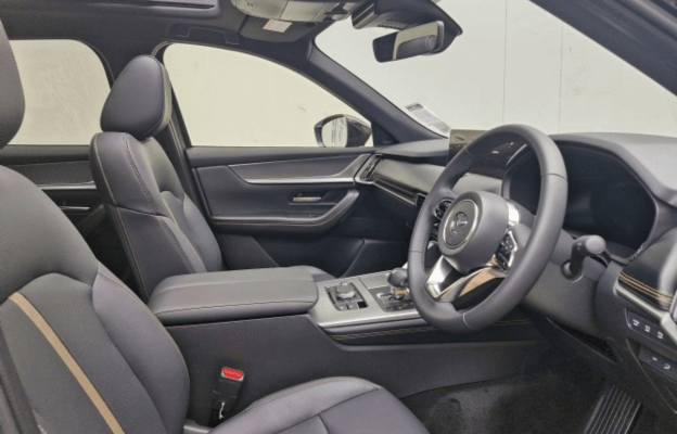 Mazda CX60 Takumi - Driver Seat