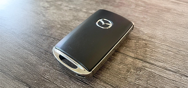 CMH Mazda - Mazda Key