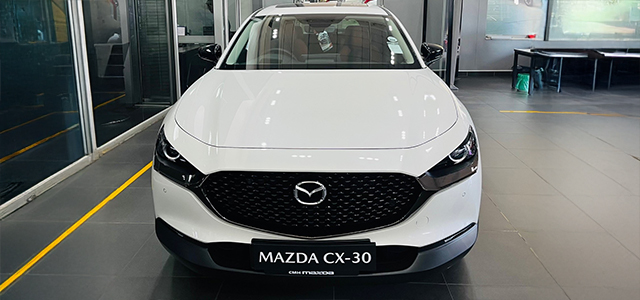 Mazda CX-30