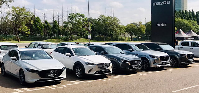 CMH MAZDA MENLYN
