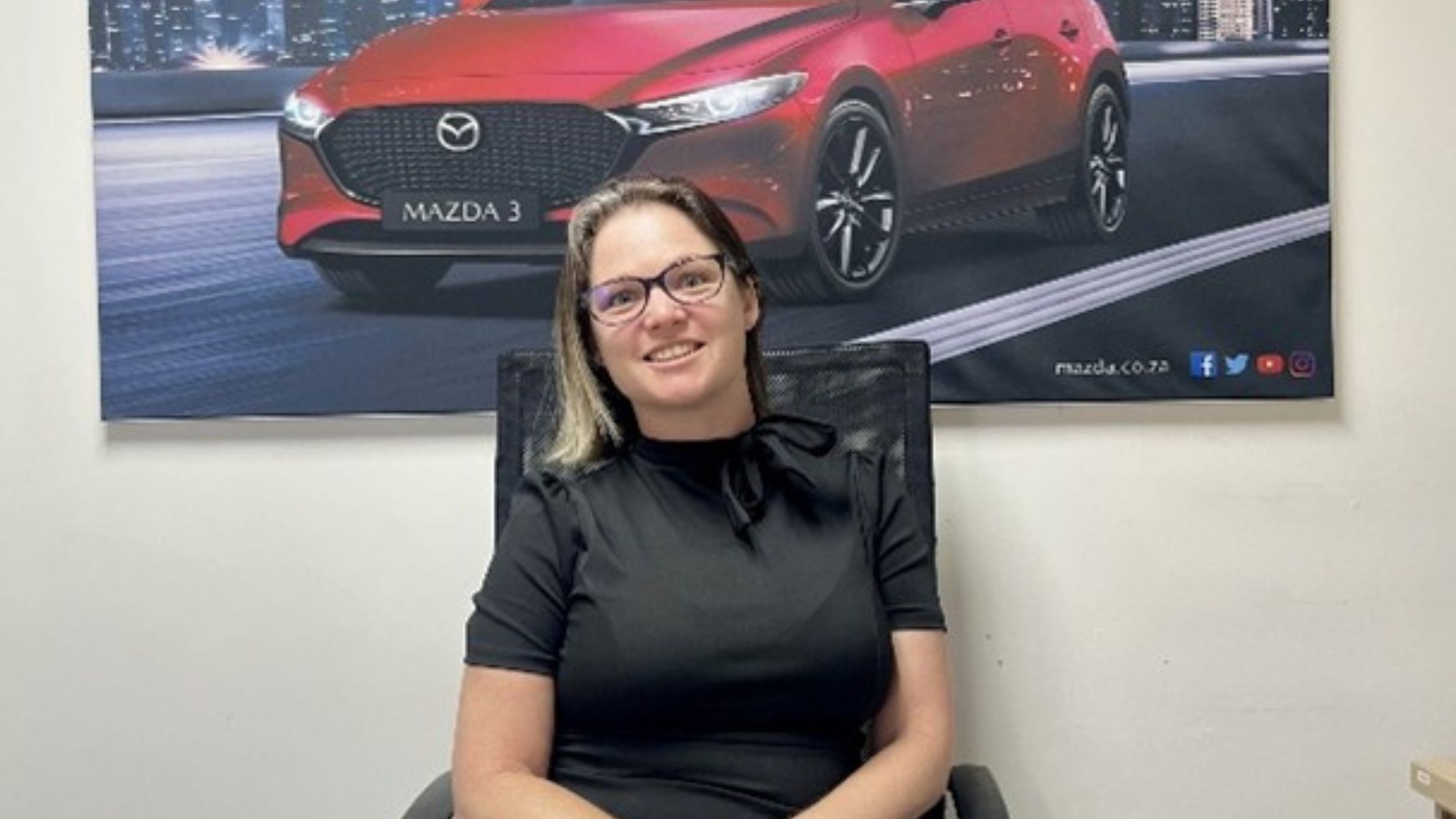 Finance Manager at CMH Mazda Umhlanga
