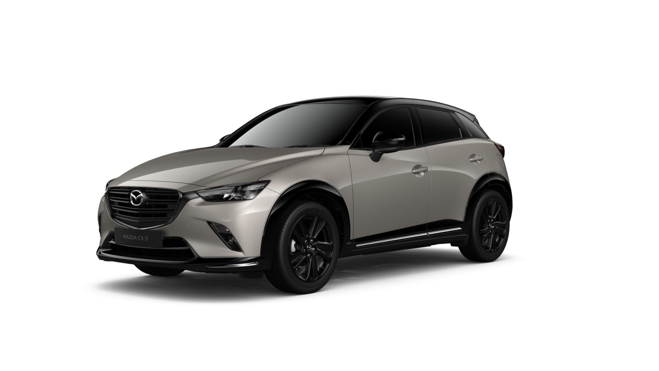CMH Mazda Umhlanga CX-3 Carbon2
