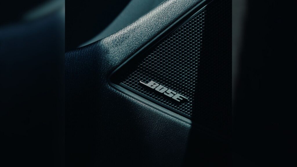 CMH Mazda Umhlanga Interior Bose Sound System2