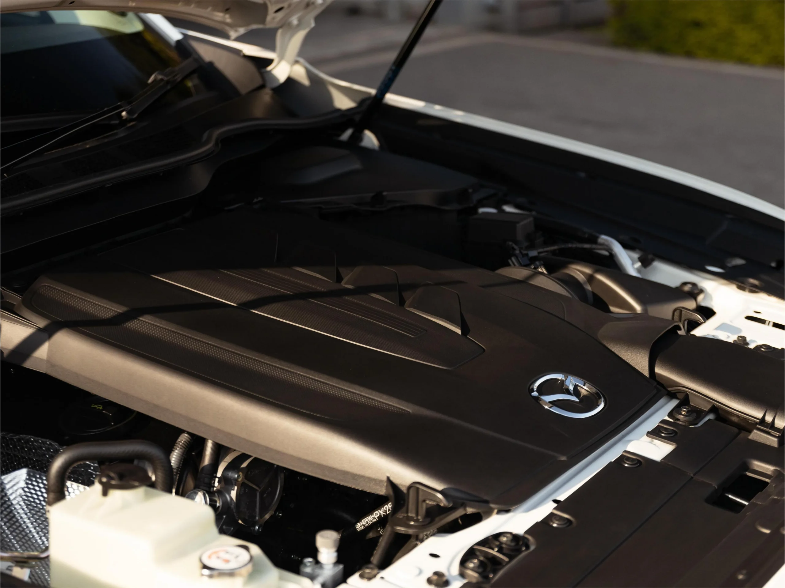 Mazda engine service at CMH Mazda Umhlanga