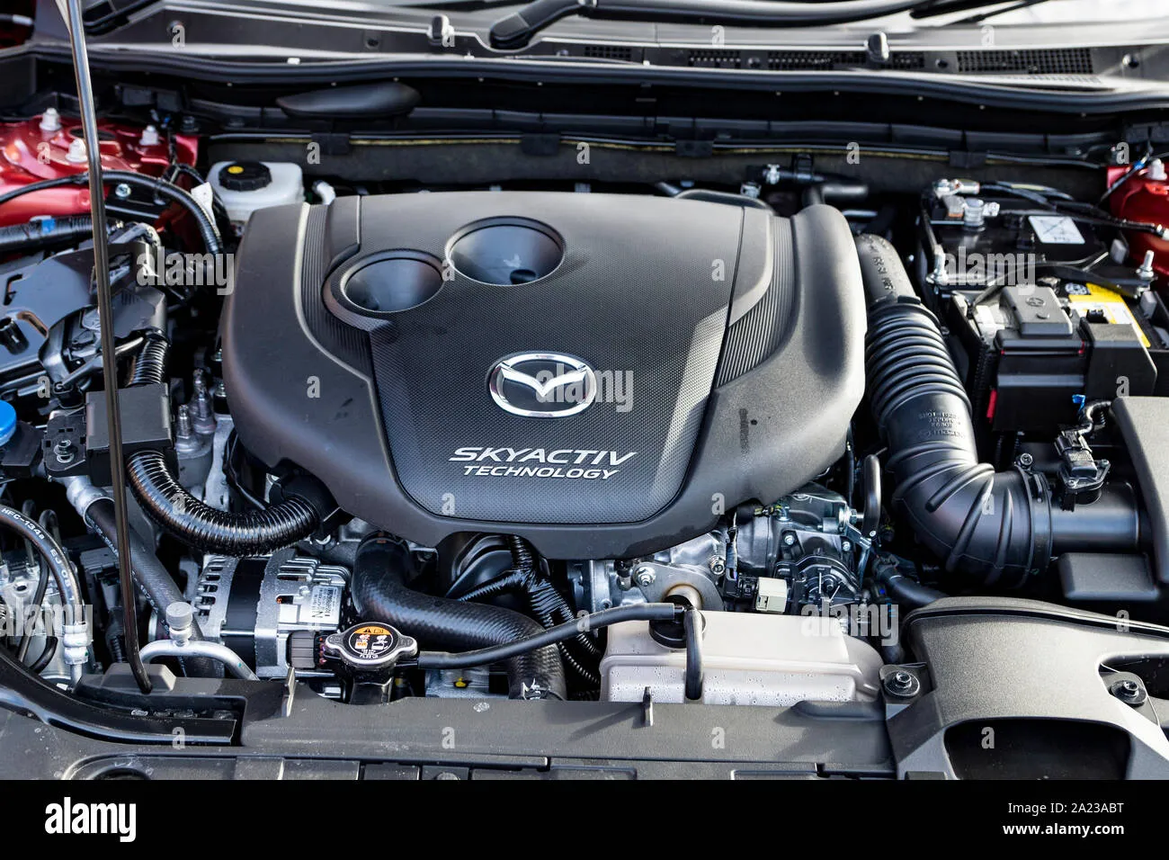 Mazda Skyactiv Transmission