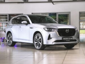 Mazda CX-60