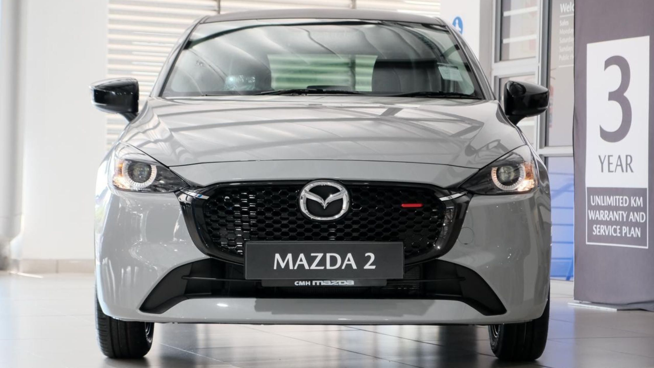 Mazda 2