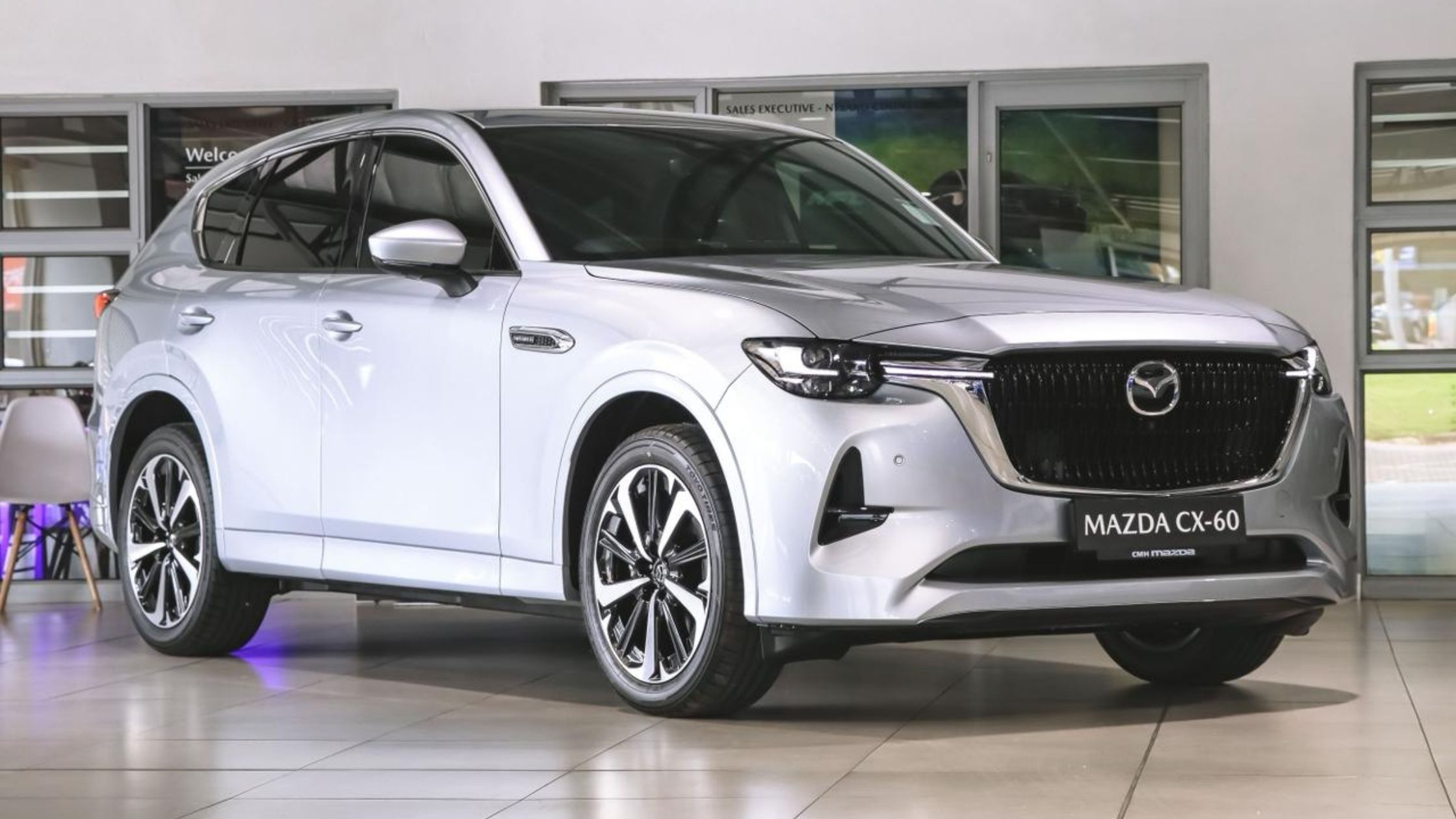 Mazda CX-60