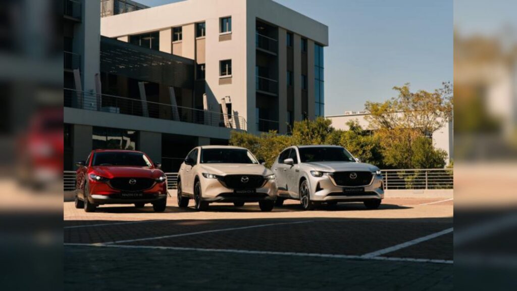 CMH Mazda Umhlanga Mazda Range