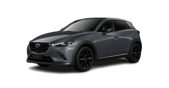 Mazda CX-3 2.0 Carbon Edition Auto archive image