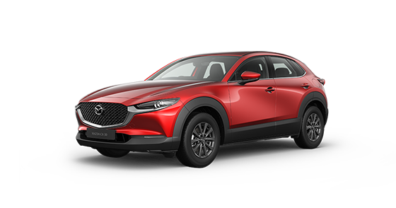 Mazda CX-30 2.0 Active Auto archive image