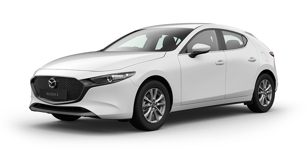 Mazda 3 1.5 Dynamic 5 Door archive image