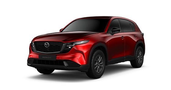 Mazda CX-5 2.5 Active Auto archive image