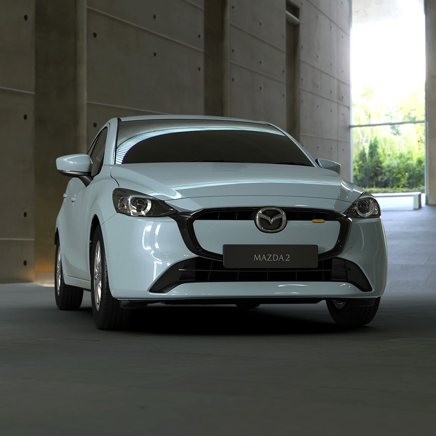 mazda-2 - main page image 3